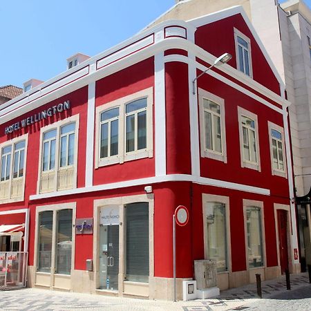 Exe Wellington 호텔 피게이라다포즈 외부 사진
